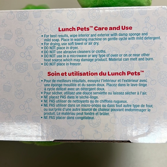 Lunch Pets Munchosaur Lunch Bag - Picture 4 of 4